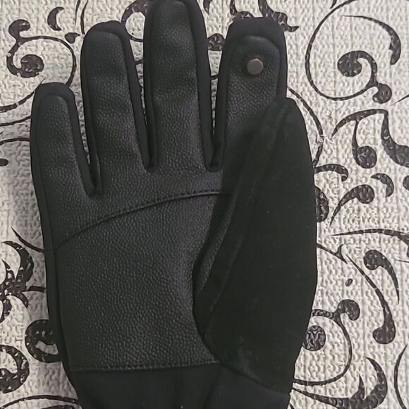 Black 180s Winter Gloves - Picture 7 of 16